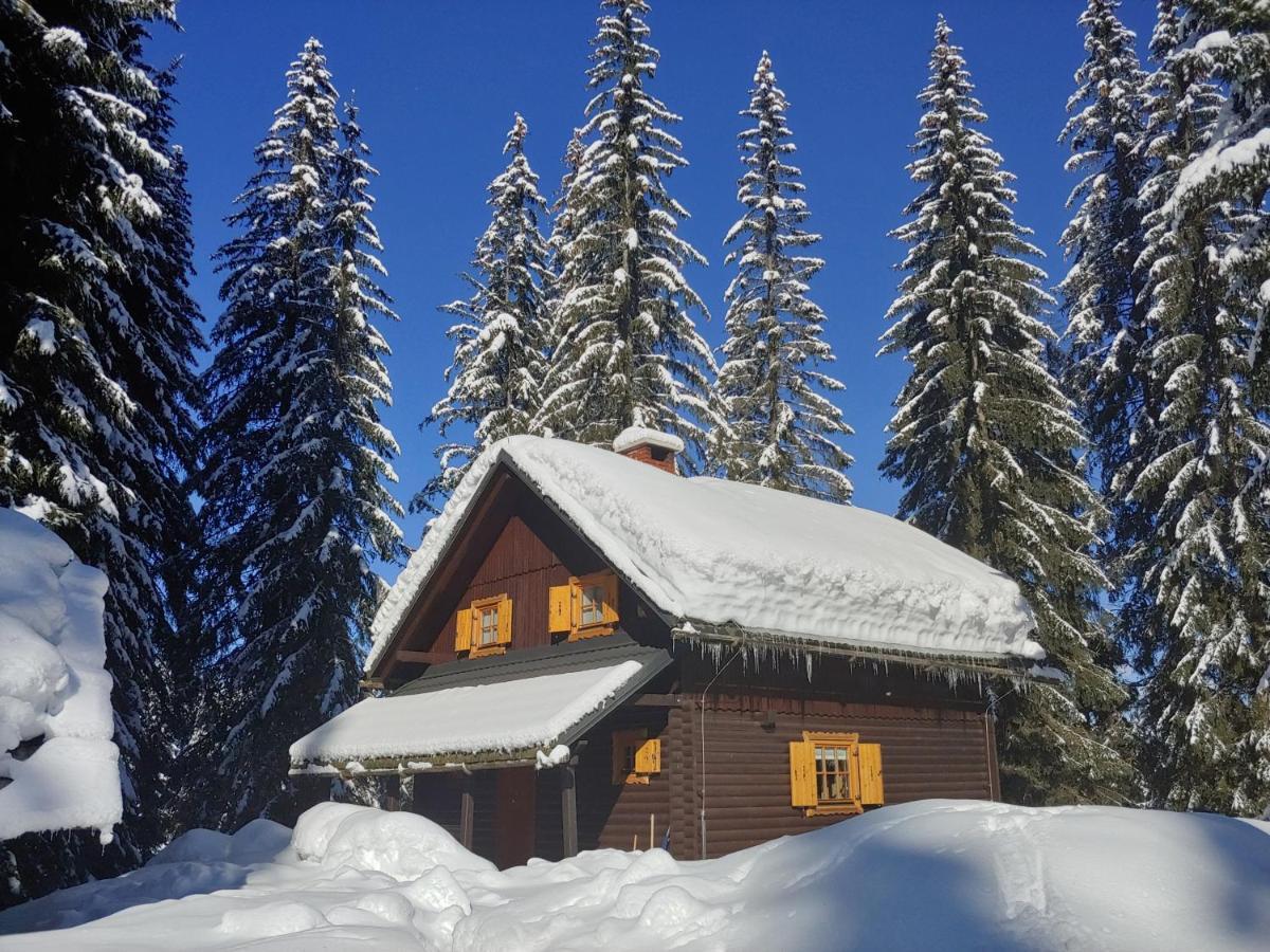 Holiday home Pokljuka *