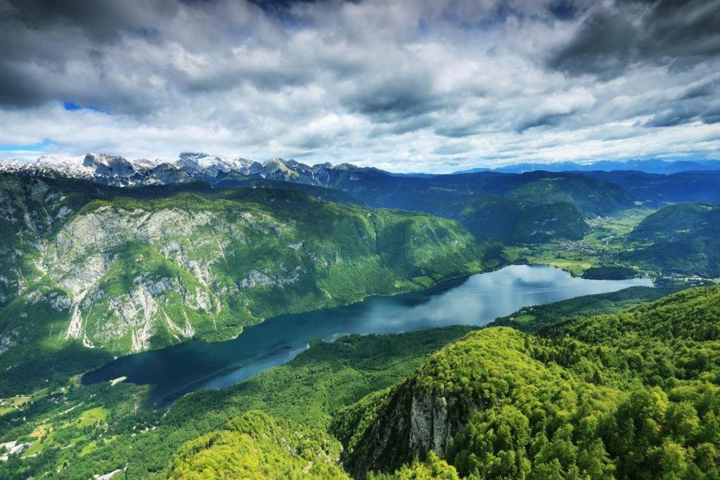 Pokljuka Hébergement de vacances Zgornje Gorje