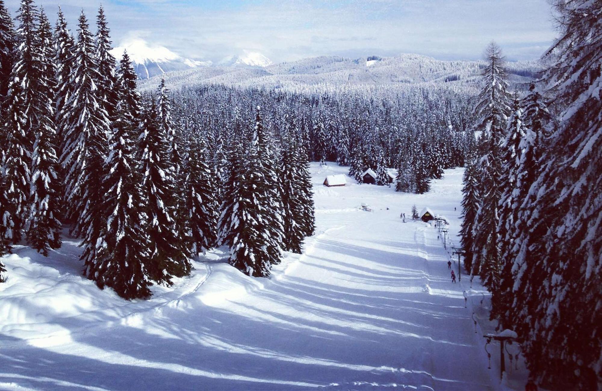Pokljuka *